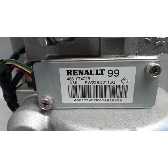 STEERING COLUMN  RENAULT Megane 2008>2012 used