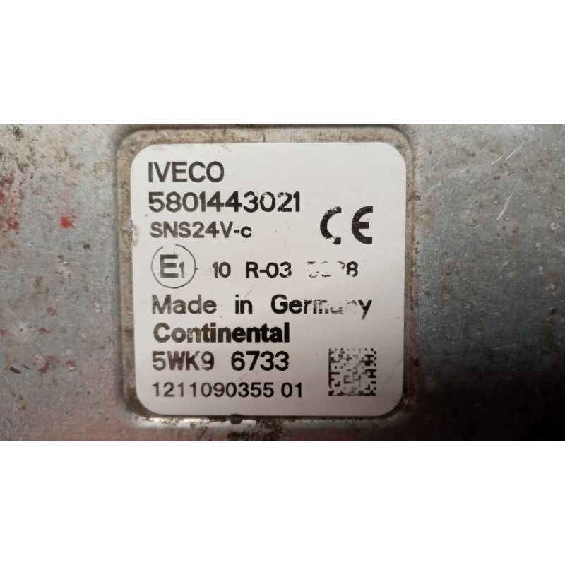 IVECO SONDA LAMBDA IVECO EUROCARGO 2008>2013 usato