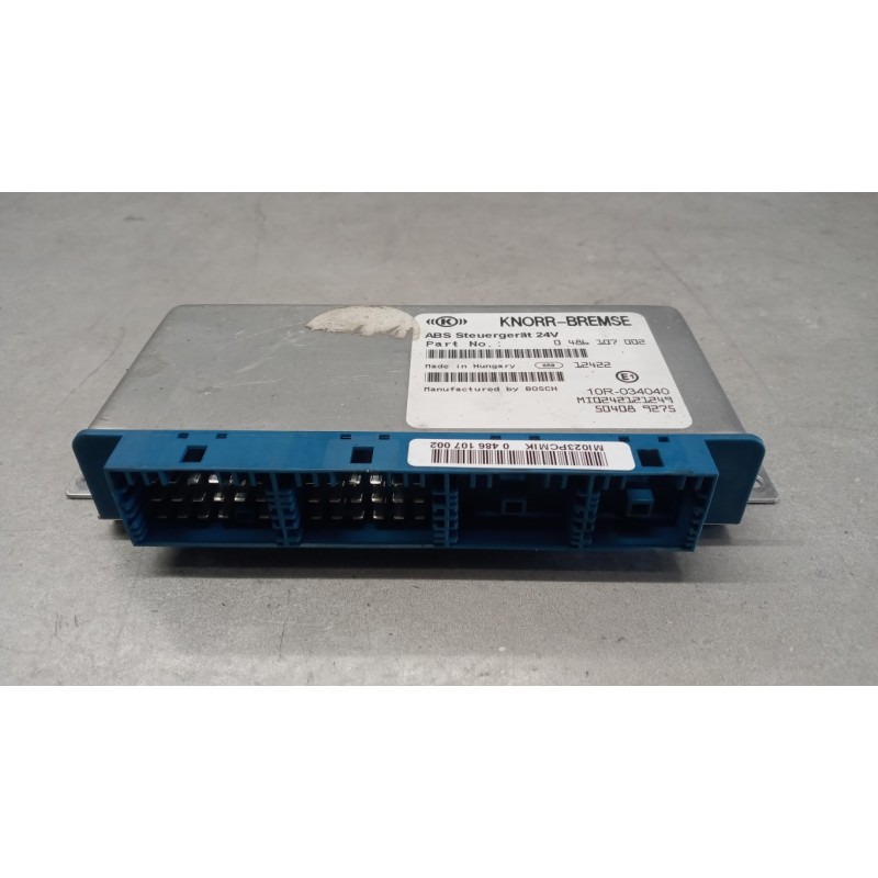 IVECO ABS CONTROL UNIT IVECO EUROCARGO 2008>2013 used