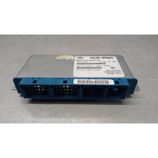 ABS CONTROL UNIT IVECO EUROCARGO 2008>2013 used