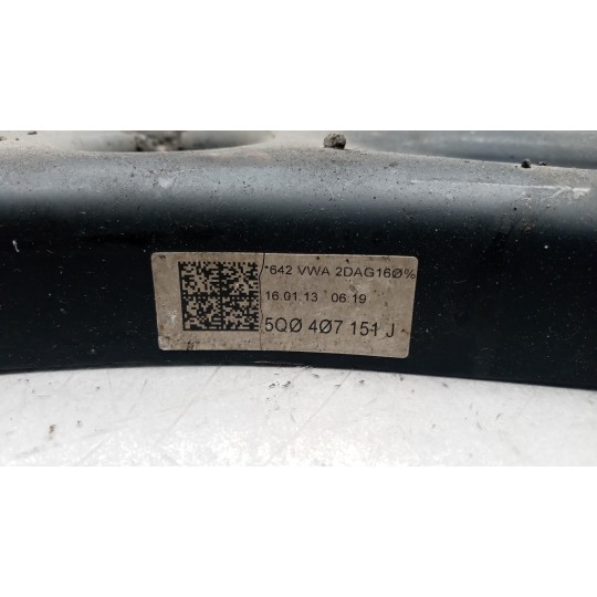 CONTROL ARM FRONT LOWER LEFT  VOLKSWAGEN Golf 7 2012>2016 used