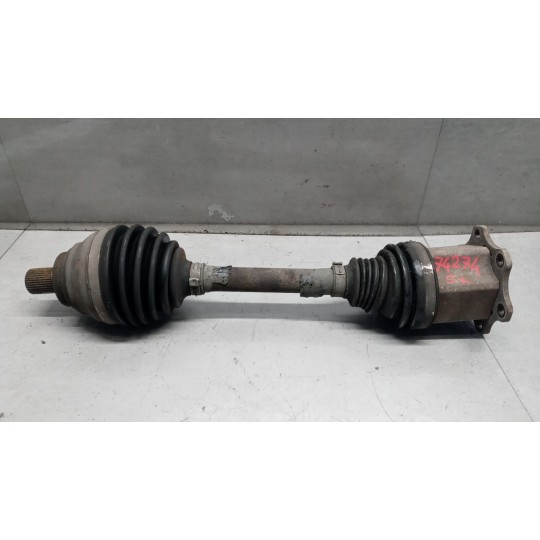 FRONT HALF-AXLES LEFT  VOLKSWAGEN Golf 7 2012>2016 used
