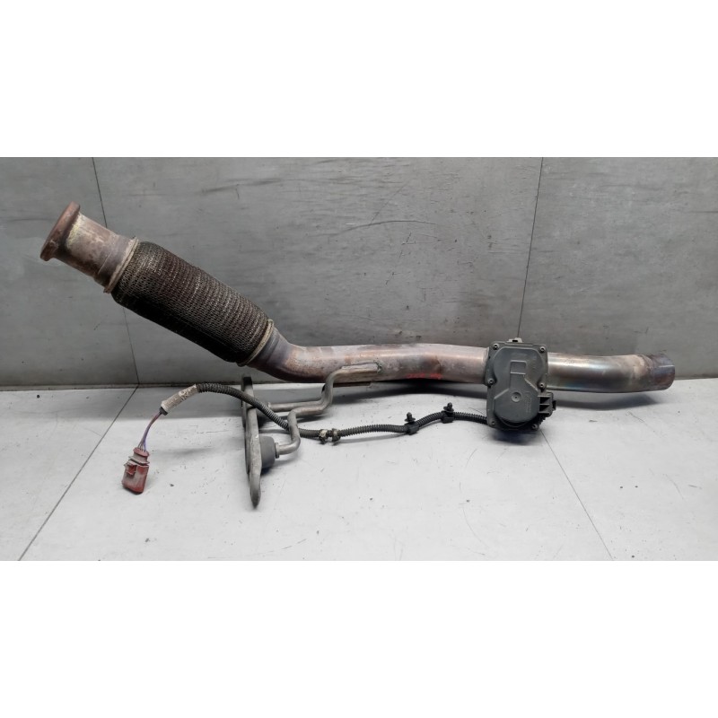 VOLKSWAGEN TUBO SCARICO MARMITTA VOLKSWAGEN Golf 7 2012>2016 used