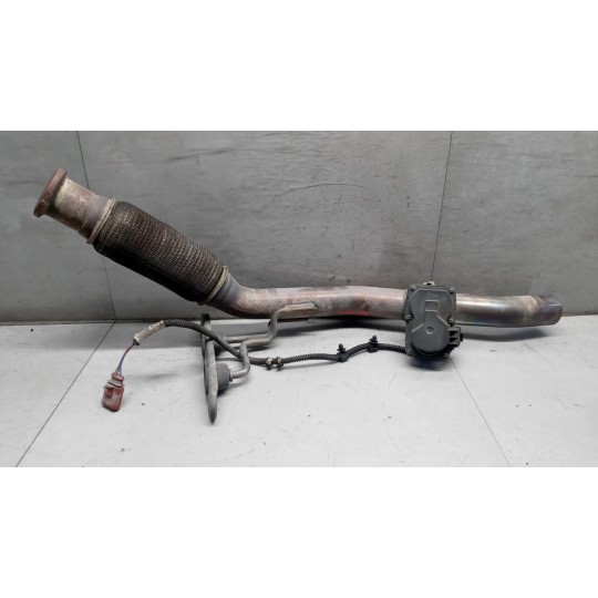 TUBO SCARICO MARMITTA VOLKSWAGEN Golf 7 2012>2016 used