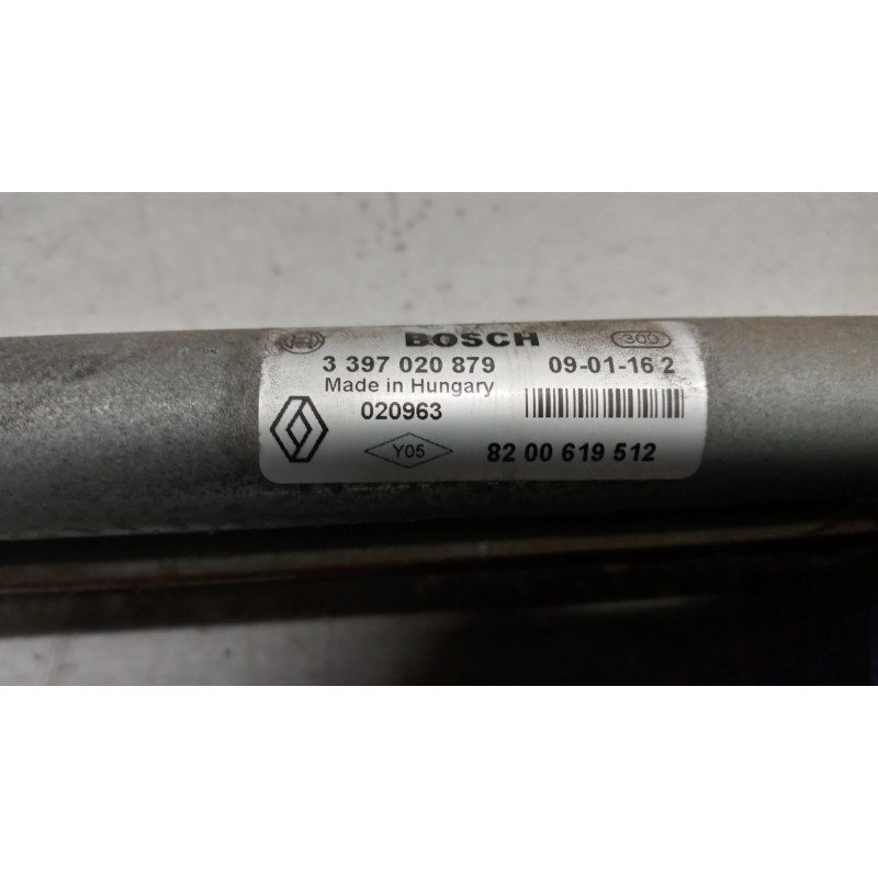 DACIA windshield wiper motor DACIA Logan 2008>2012 used