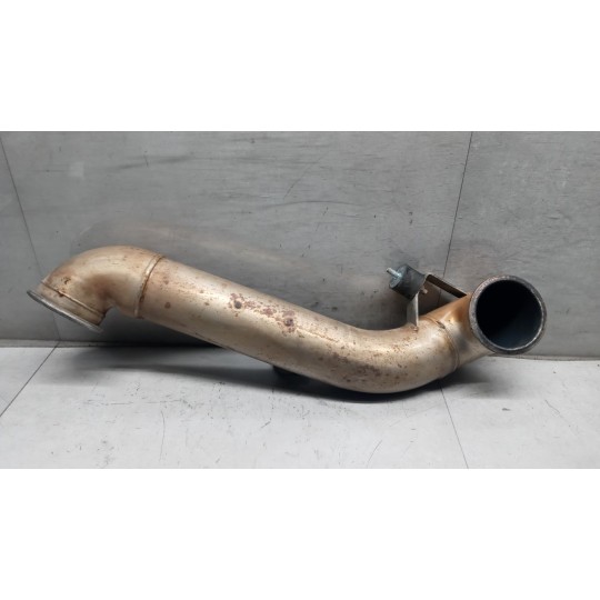 TUBO SCARICO MARMITTA IVECO EUROCARGO 2008>2013 used