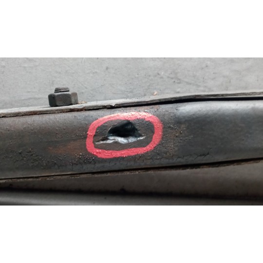 REAR BACK SPRINGS  IVECO EUROCARGO 2008>2013 used