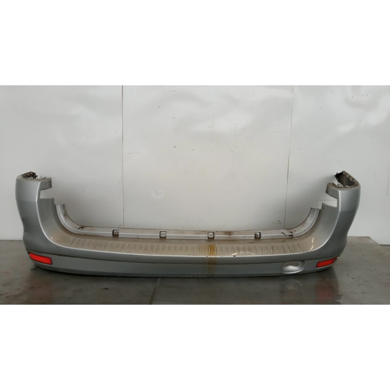 DACIA REAR BACK BUMPER  DACIA Logan 2008>2012 used