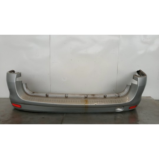 REAR BACK BUMPER  DACIA Logan 2008>2012 used