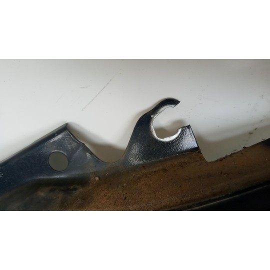 LEFT FRONT MUDGUARD  FORD Fiesta 2008>2013 used