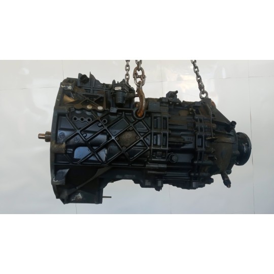 GEARBOXES  IVECO Stralis 2003>2007 used