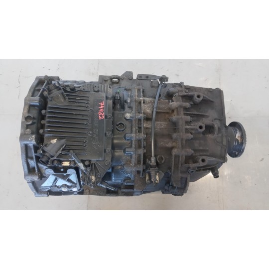GEARBOXES  IVECO Stralis 2003>2007 used