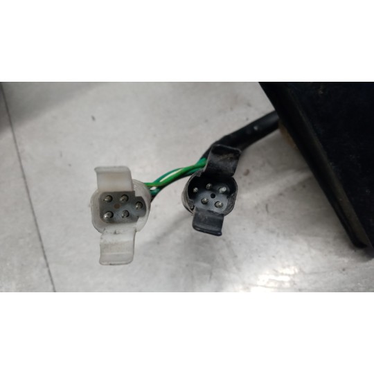 RIGHT ELETRIC REAR-VIEW MIRROR  IVECO Stralis 2003>2007 used