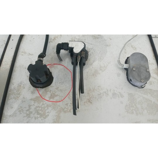 SERBATOIO CARBURANTE IVECO Stralis 2003>2007 usato