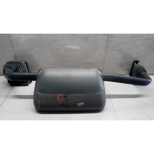 LEFT ELETRIC REAR-VIEW MIRROR  IVECO Stralis 2003>2007 used