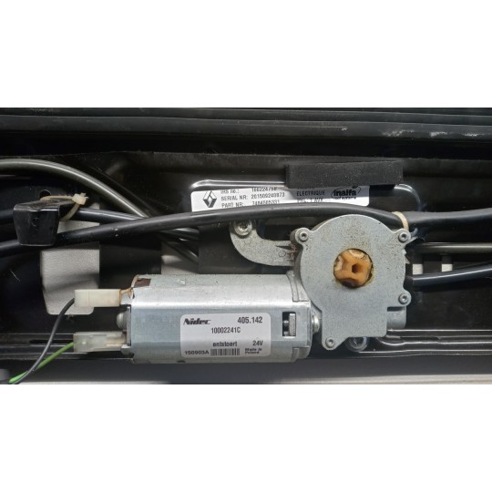 TETTO APRIBILE RENAULT truck T 2014> usato