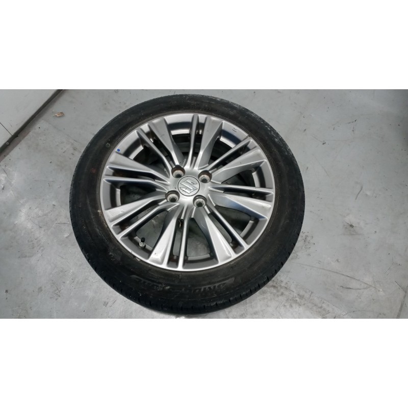 SUZUKI KIT ALLOY WHEELS  SUZUKI Baleno 2016> used