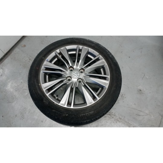 KIT ALLOY WHEELS  SUZUKI Baleno 2016> used