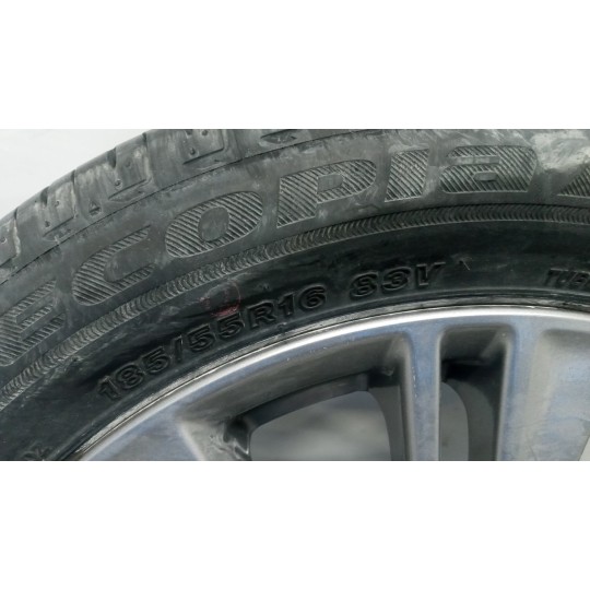 KIT ALLOY WHEELS  SUZUKI Baleno 2016> used