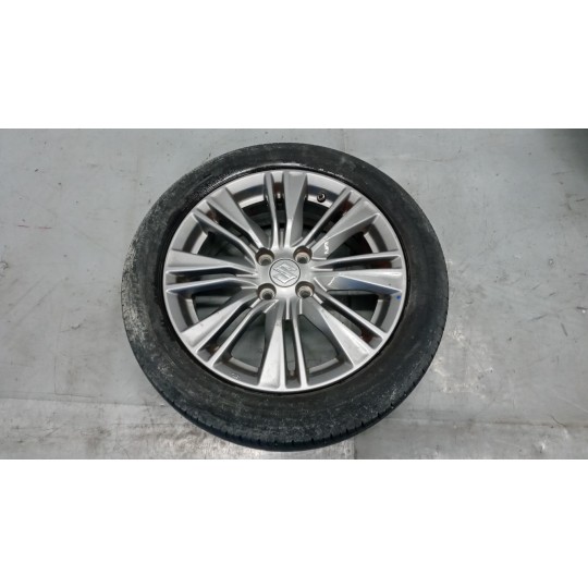 KIT ALLOY WHEELS  SUZUKI Baleno 2016> used