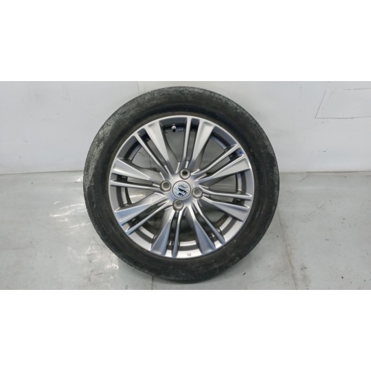 KIT ALLOY WHEELS  SUZUKI Baleno 2016> used