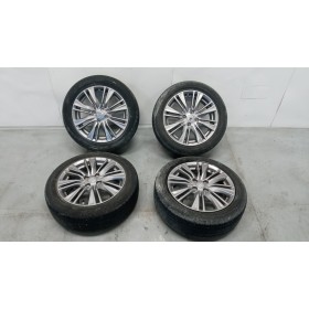 KIT ALLOY WHEELS  SUZUKI...