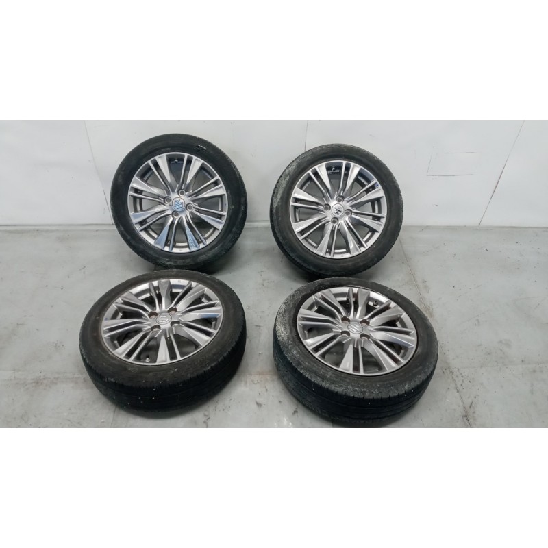 SUZUKI KIT ALLOY WHEELS  SUZUKI Baleno 2016> used