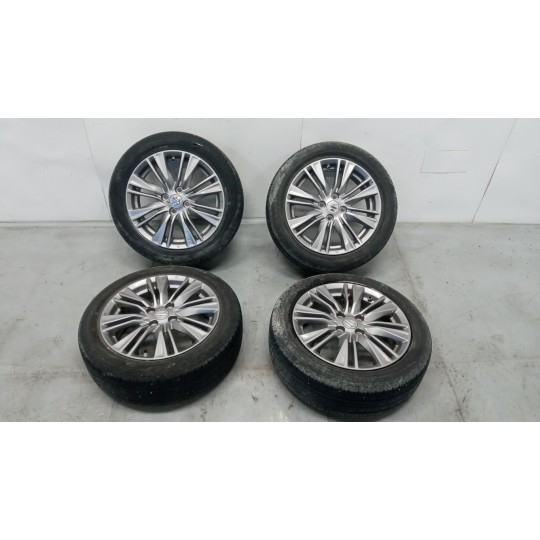 KIT ALLOY WHEELS  SUZUKI Baleno 2016> used