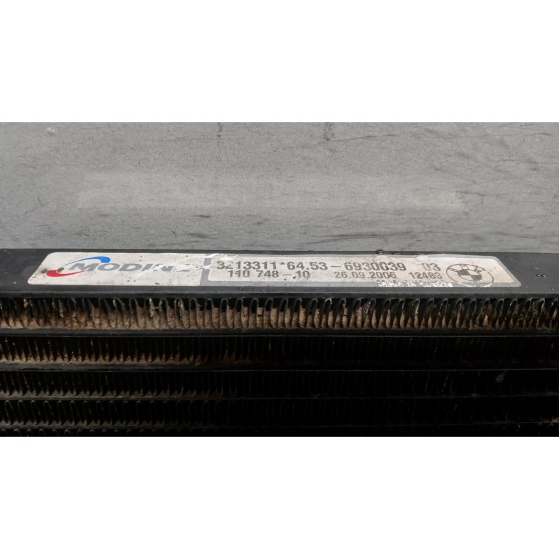 BMW RADIATORE CLIMATIZZATORE BMW Serie 3 (E90/E91) 2005>2008 usato