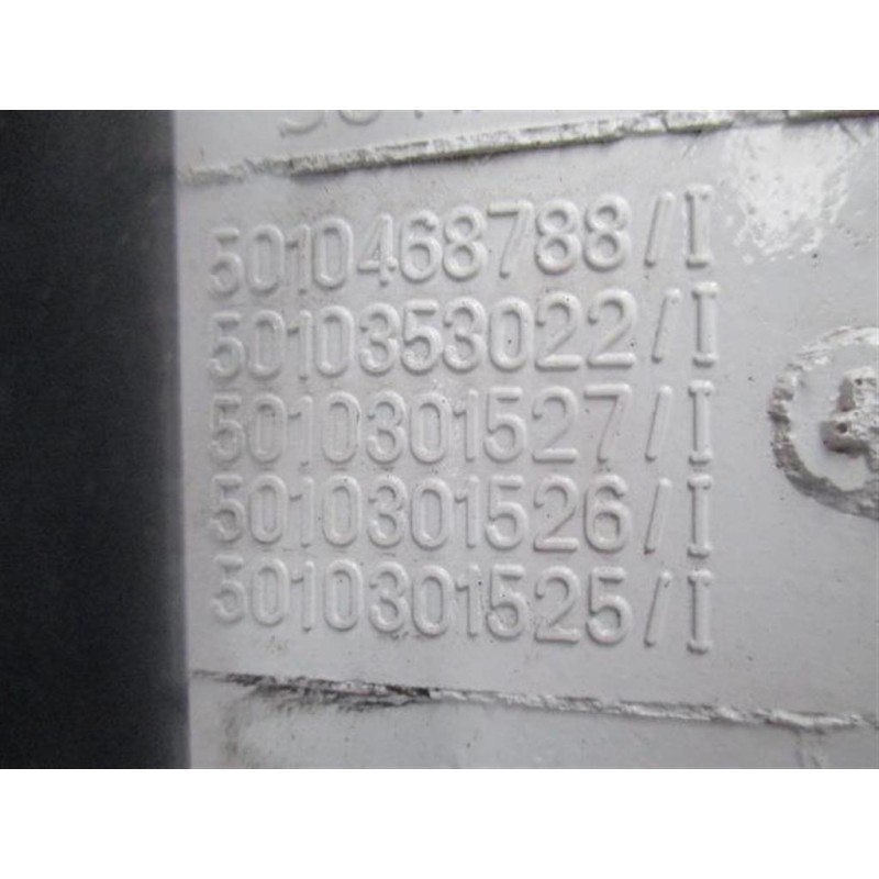 RENAULT truck SPOILER LEFT SIDE  RENAULT truck Premium 1996>2005 used