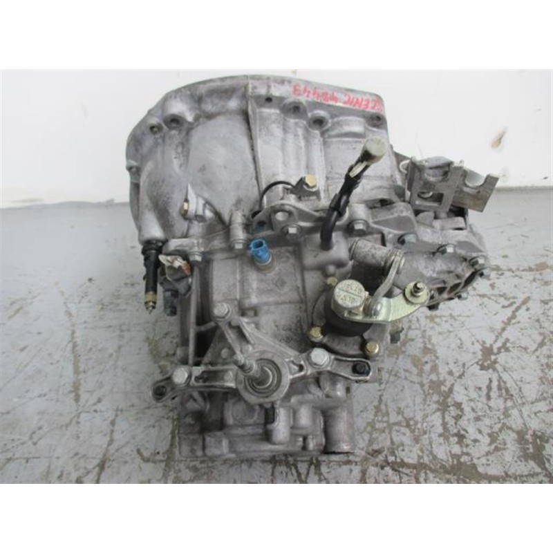 RENAULT CAMBIO RENAULT Scenic 2003>2006 usato