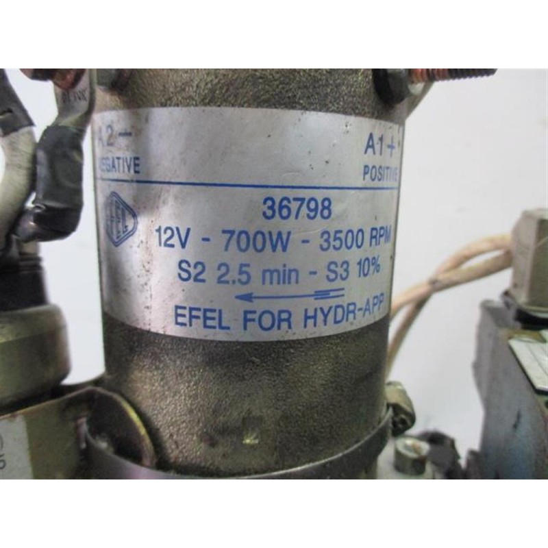 PIAGGIO ELETRIC ENGINE PIAGGIO Micro Vett usato