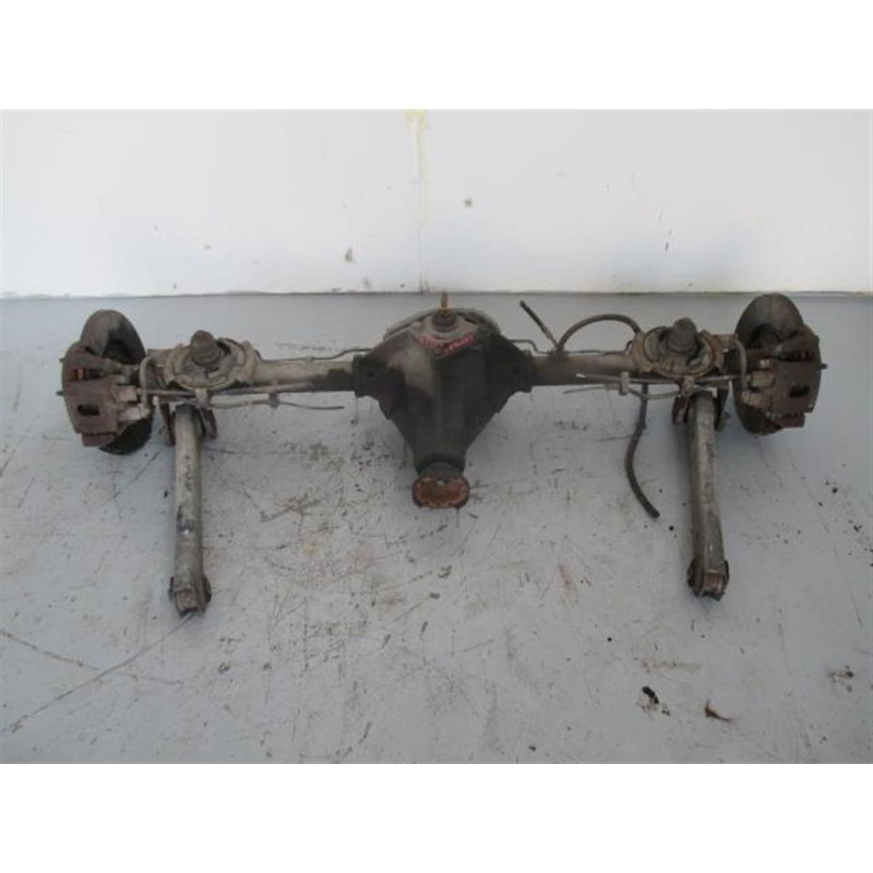 JEEP ASSALE POSTERIORE JEEP Gran Cherokee 1999>2004 usato