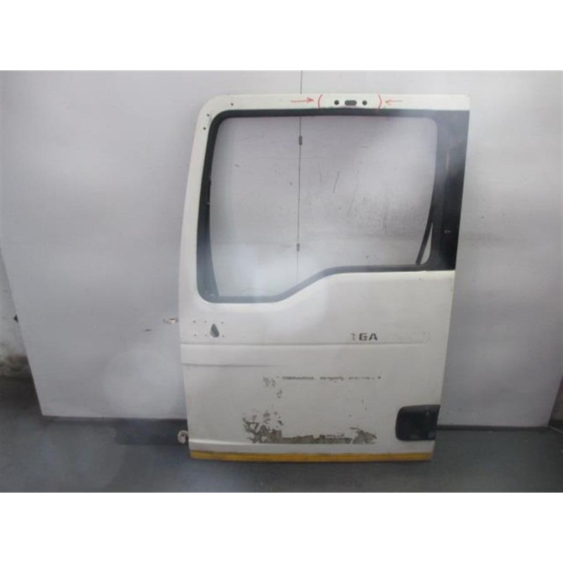 MAN LEFT FRONT DOOR MAN TG-A 2000>2007 used
