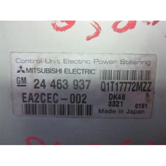 CENTRALINE VARIE OPEL Corsa C 2000>2003 usato