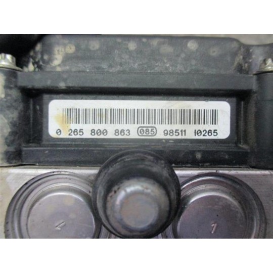 ABS SYSTEM NISSAN Van NV200 2009> used