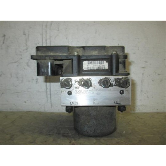 ABS SYSTEM NISSAN Van NV200 2009> used