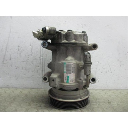 AIR CONDITIONER COMPRESSOR NISSAN Van NV200 2009> used