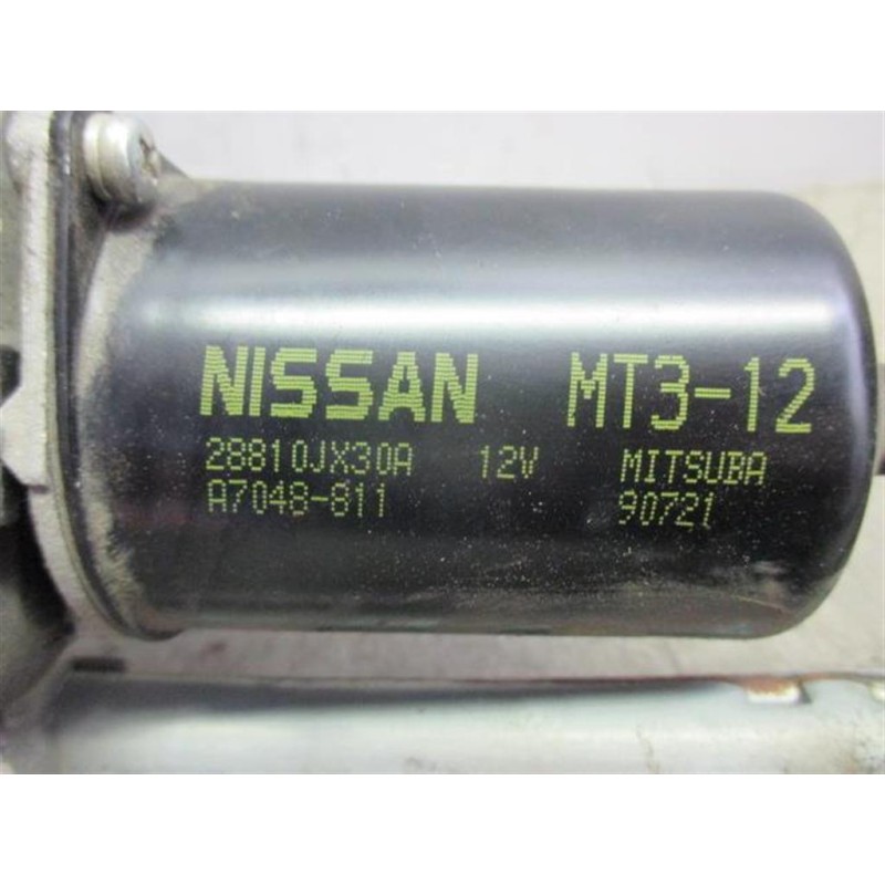 NISSAN Van windshield wiper motor NISSAN Van NV200 2009> used