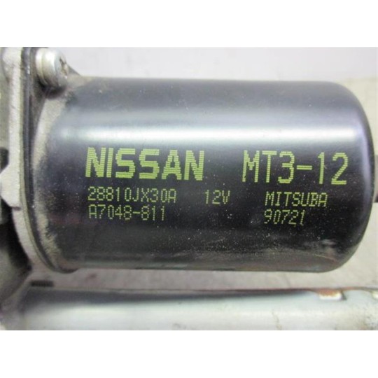 windshield wiper motor NISSAN Van NV200 2009> used