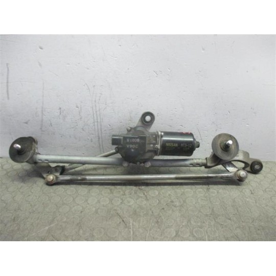 windshield wiper motor NISSAN Van NV200 2009> used