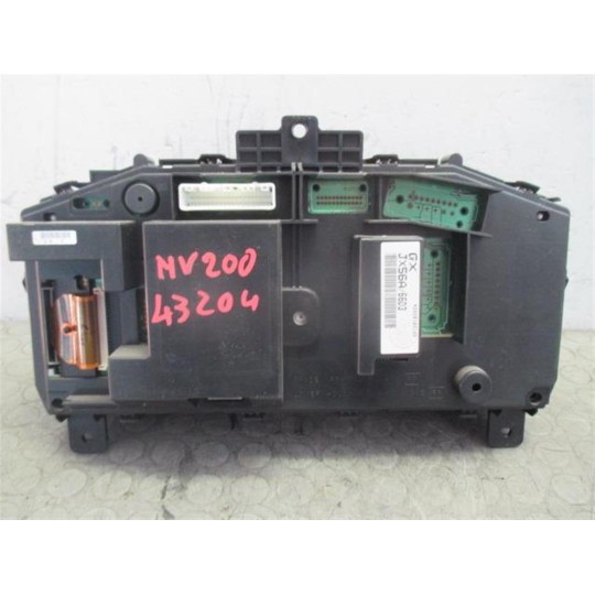 QUADRO STRUMENTI NISSAN Van NV200 2009> usato
