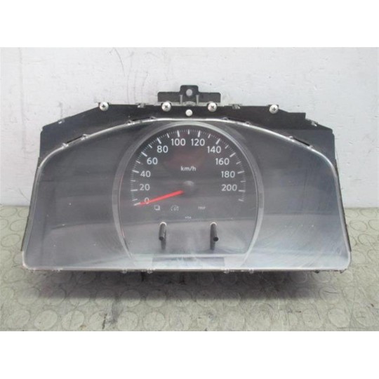INSTRUMENT PANEL NISSAN Van NV200 2009> used