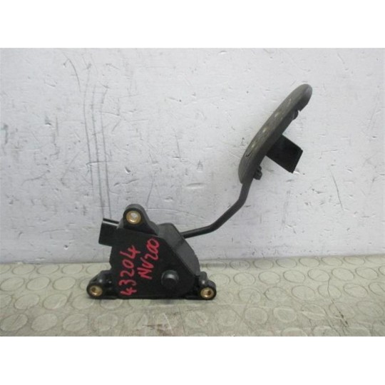 ELETRONIC THROTTLE PEDAL  NISSAN Van NV200 2009> used