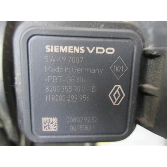 AIR-FLOW SENSOR NISSAN Van NV200 2009> used