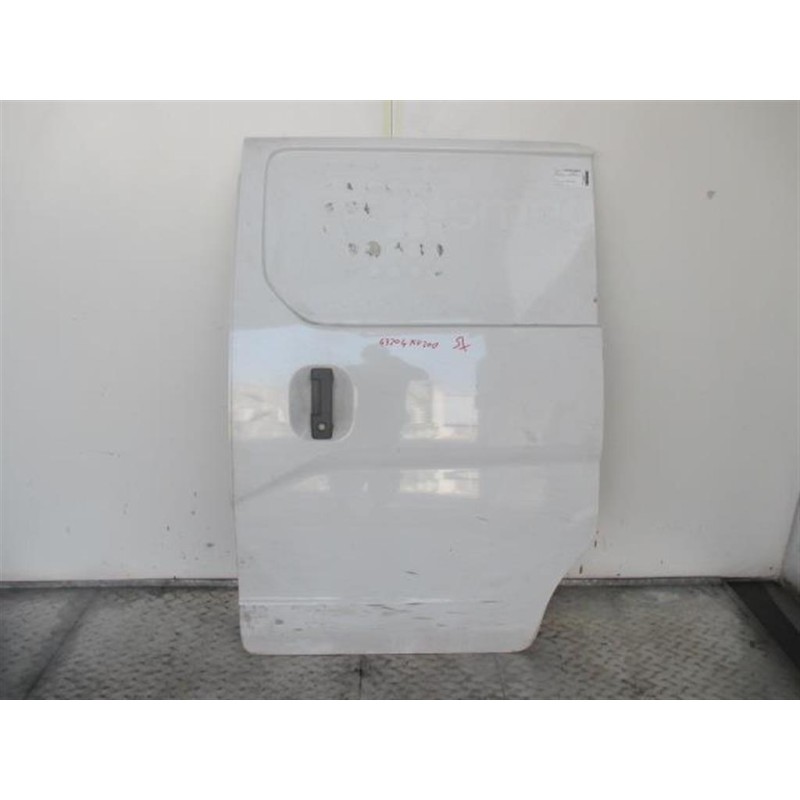 NISSAN Van LEFT SIDE SLIDING DOOR NISSAN Van NV200 2009> used