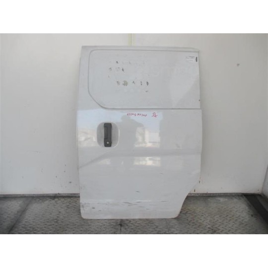 PORTACARICO SCORREVOLE SINISTRO NISSAN Van NV200 2009> usato