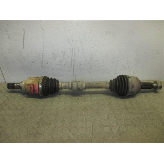 FRONT HALF-AXLES LEFT  NISSAN Van NV200 2009> used