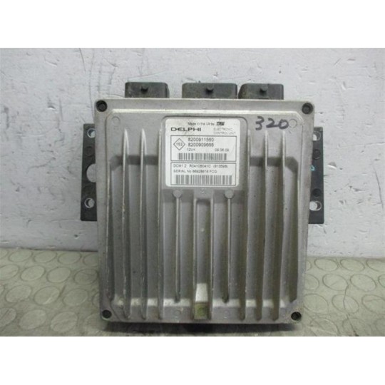 ENGINE UNIT NISSAN Van NV200 2009> used