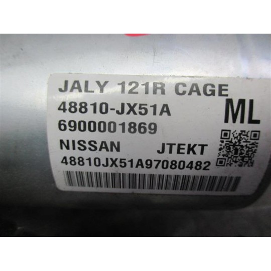 PIANTONE STERZO NISSAN Van NV200 2009> usato